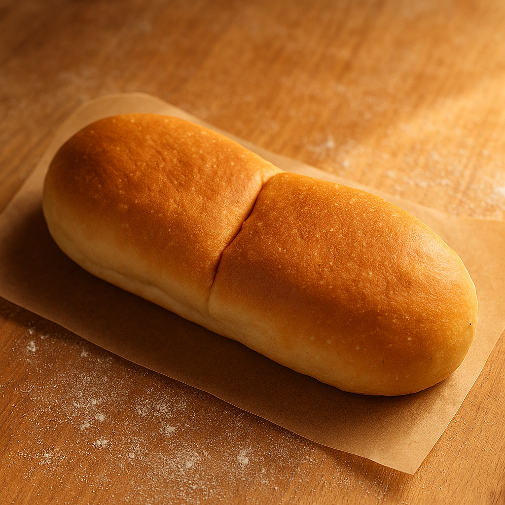 Hot Dog (pack 2 pezzi) — 60Lab, base artigianale con biga di 18 ore