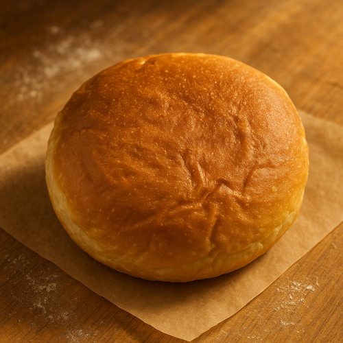 Bun (pack 2 pezzi) — 60Lab, base artigianale con biga di 18 ore
