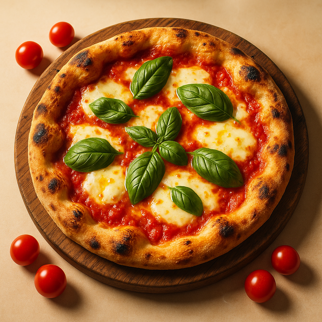 La Tonda farcita margherita
