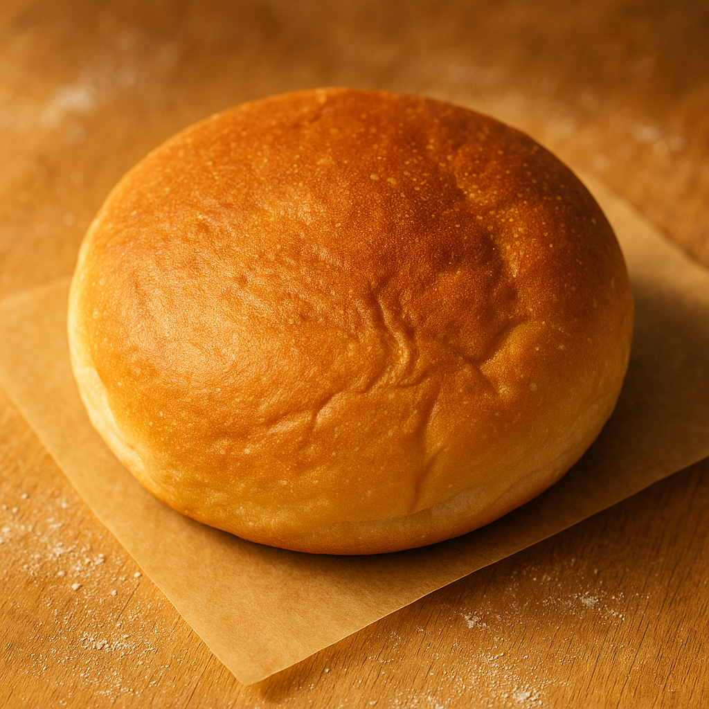 Bun (pack 4 pezzi) — 60Lab, base artigianale con biga di 18 ore