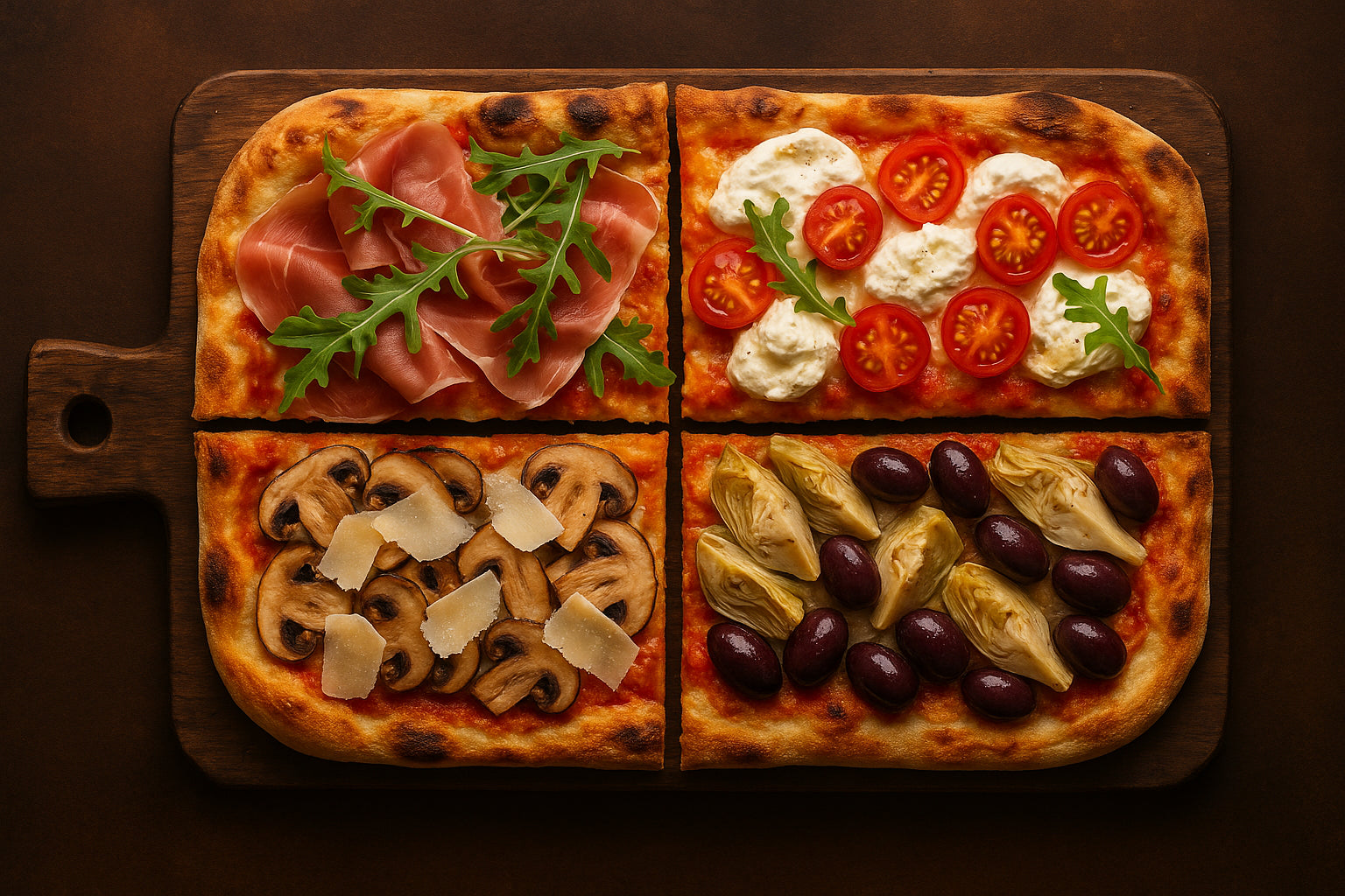 Basi pizza